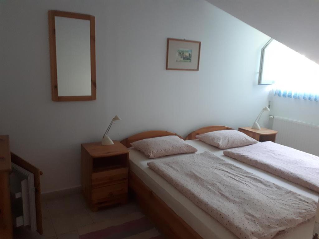 Borkuti Panzio Es Apartman บาลาตอนเซเมช ภายนอก รูปภาพ